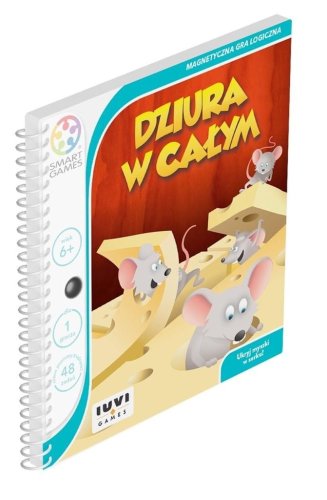 Smart Games Dziura W Całym (PL) IUVI Games
