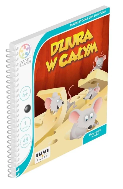 Smart Games Dziura W Całym (PL) IUVI Games