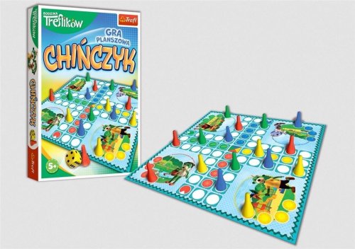 Chińczyk Trefliki TREFL