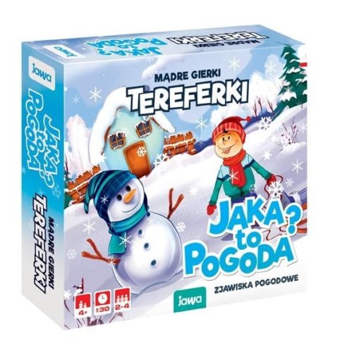 Jaka to pogoda?