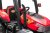 Traktor BLAST Z Przyczepką Czerwony