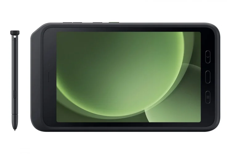 Samsung Galaxy Tab Active 5 8” (X306) 6/128GB 5G EEdition Green