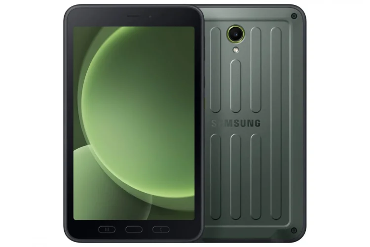 Samsung Galaxy Tab Active 5 8” (X306) 6/128GB 5G EEdition Green