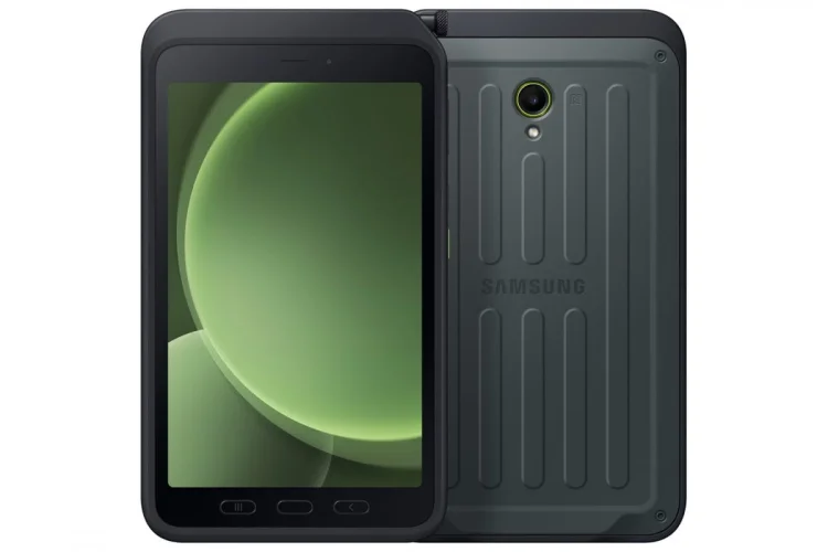 Samsung Galaxy Tab Active 5 8” (X306) 6/128GB 5G EEdition Green