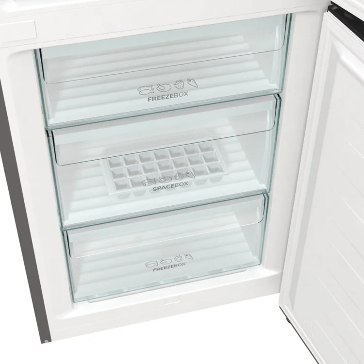 Chłodziarko-zamrażarka GORENJE NRK6192AXL4