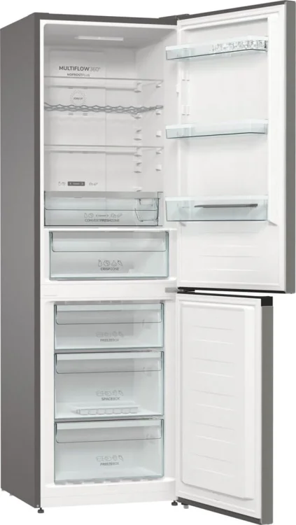 Chłodziarko-zamrażarka GORENJE NRK6192AXL4