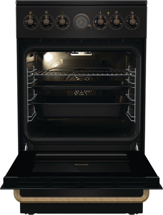 Kuchnia GORENJE GECS5B70CLB