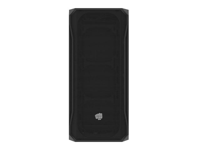 FURY OBUDOWA KOMPUTEROWA FURY SHOBO RGB MIDI TOWER Z OKNEM CZARNA