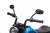Motorek Chopper FASTER Niebieski