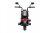 Motorek Chopper FASTER Czerwony