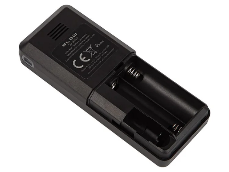 BLOW ALKOMAT-TESTER TRZEŹWOŚCI BLOW 9900 BLACK