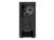 FURY OBUDOWA KOMPUTEROWA FURY SHOBO SH4F RGB MIDI Z OKNEM CZARNA