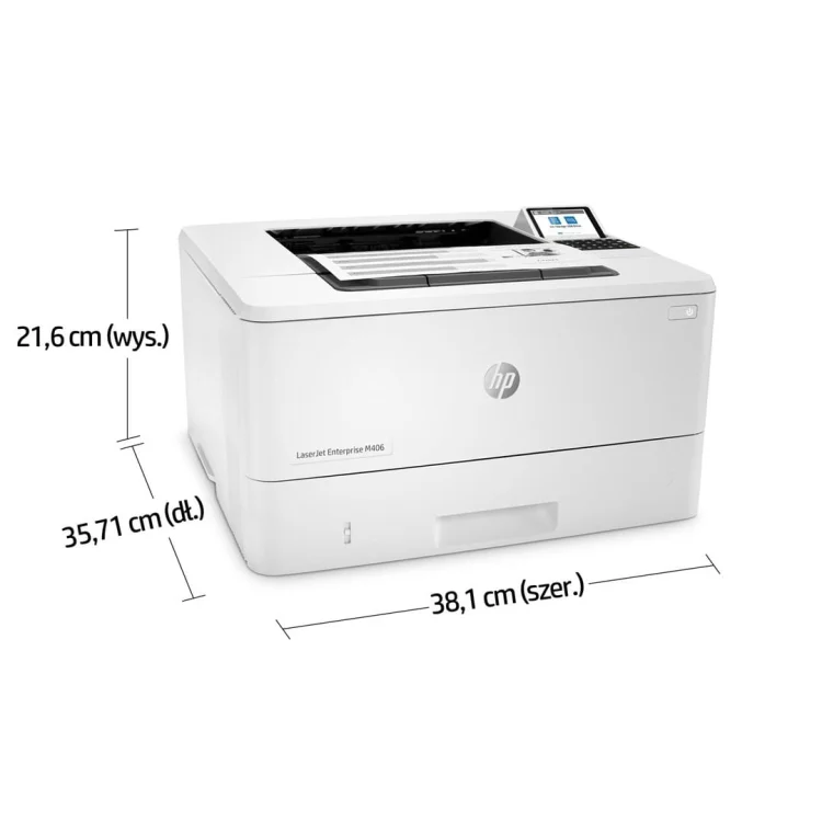 DRUKARKA HP LASER LASERJET M406Dn