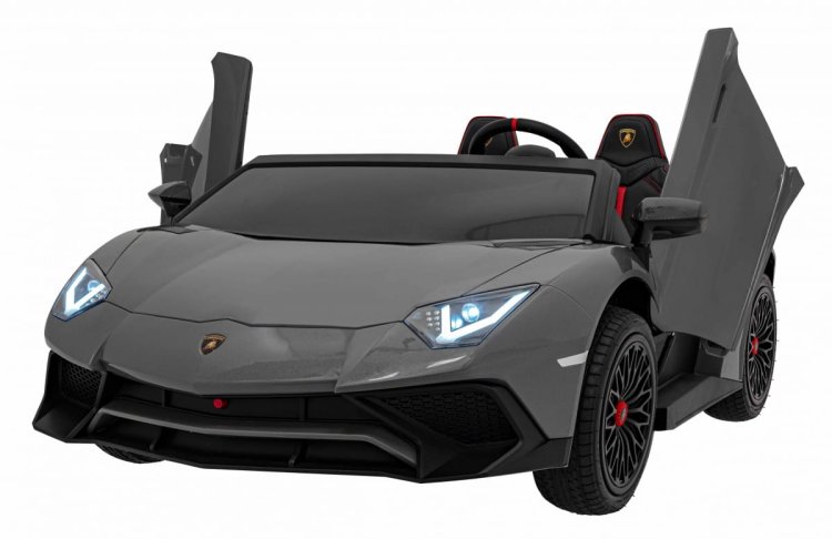 Pojazd Lamborghini Aventador SV Szary