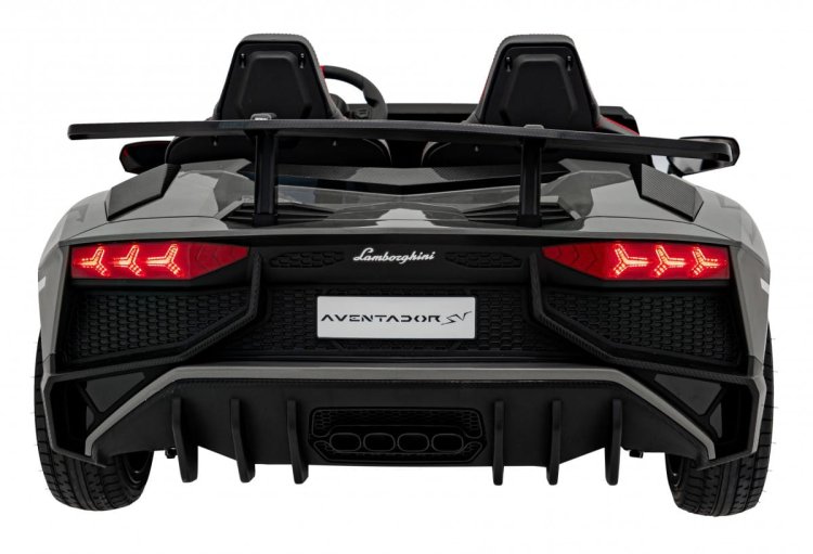Pojazd Lamborghini Aventador SV Szary