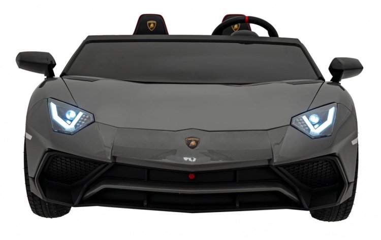 Pojazd Lamborghini Aventador SV Szary