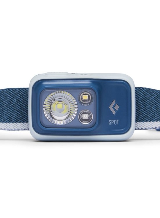 Latarka czołowa Black Diamond Spot 400 - azul