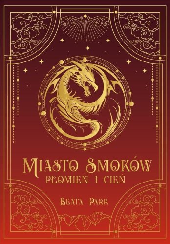 Miasto smoków. Płomień i cień