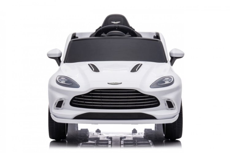 Pojazd Aston Martin DBX Biały