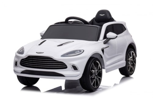 Pojazd Aston Martin DBX Biały