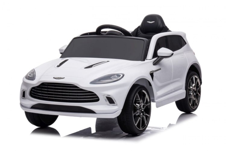 Pojazd Aston Martin DBX Biały