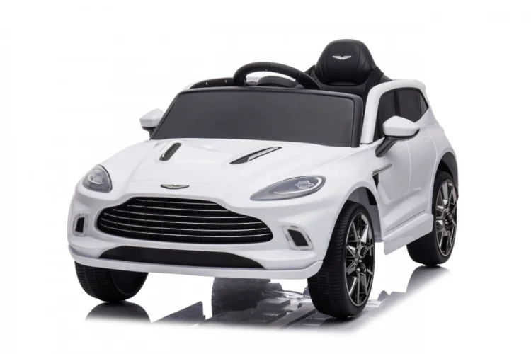 Pojazd Aston Martin DBX Biały