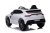 Pojazd Aston Martin DBX Biały