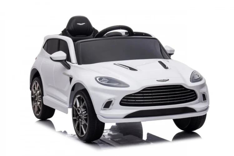 Pojazd Aston Martin DBX Biały