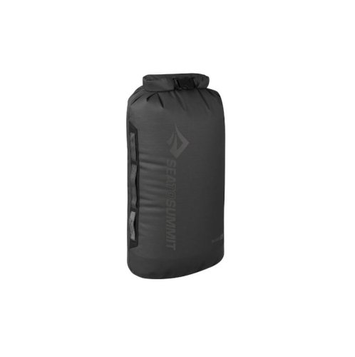 Worek wodoszczelny SEA TO SUMMIT Big River 20L Jet Black