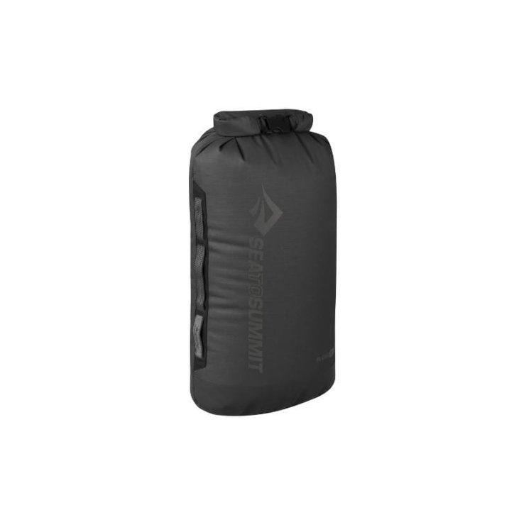 Worek wodoszczelny SEA TO SUMMIT Big River 20L Jet Black
