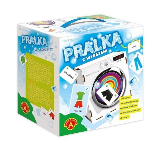 Pralka ALEX