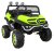 Mercedes Benz Unimog dla dzieci Zielony + Napęd 4x4 + Pilot + Bagażnik + Wolny Start + MP3 LED
