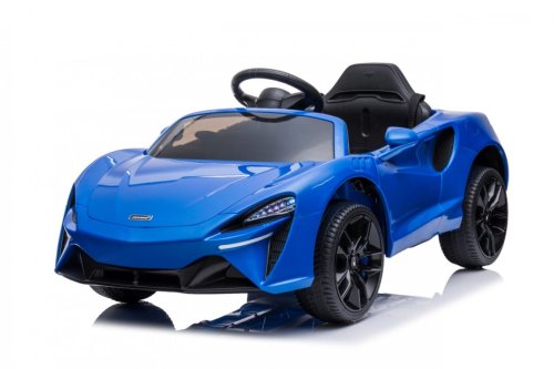 Pojazd Mclaren Artura Niebieski