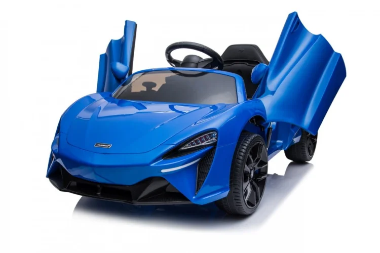 Pojazd Mclaren Artura Niebieski
