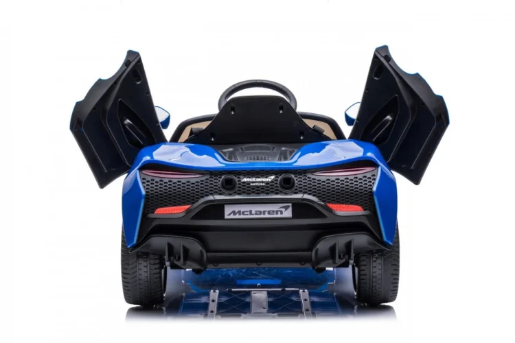 Pojazd Mclaren Artura Niebieski