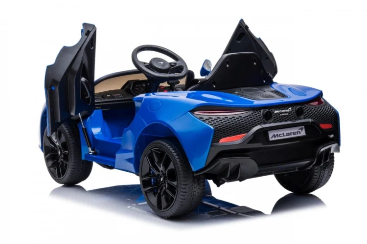 Pojazd Mclaren Artura Niebieski