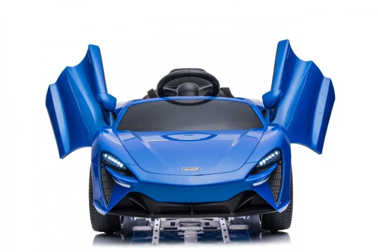 Pojazd Mclaren Artura Niebieski