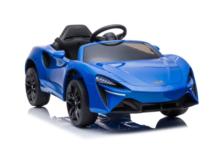 Pojazd Mclaren Artura Niebieski