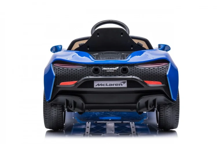 Pojazd Mclaren Artura Niebieski