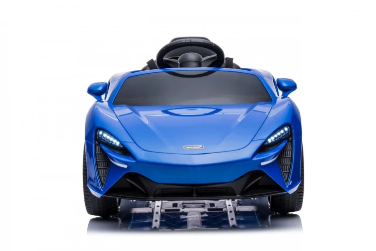 Pojazd Mclaren Artura Niebieski