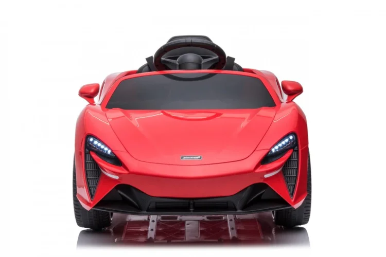 Pojazd Mclaren Artura Czerwony