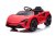 Pojazd Mclaren Artura Czerwony