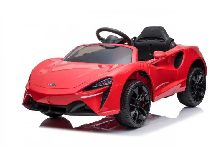 Pojazd Mclaren Artura Czerwony