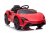Pojazd Mclaren Artura Czerwony