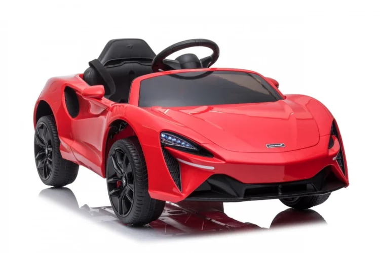 Pojazd Mclaren Artura Czerwony