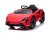 Pojazd Mclaren Artura Czerwony