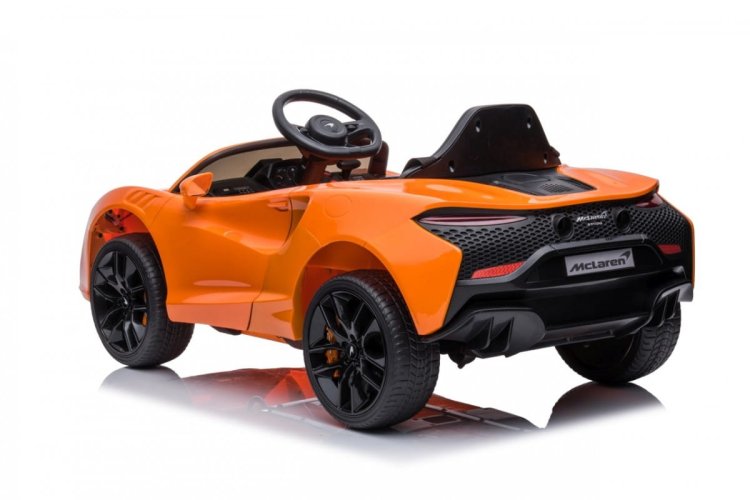 Pojazd Mclaren Artura Pomarańczowy