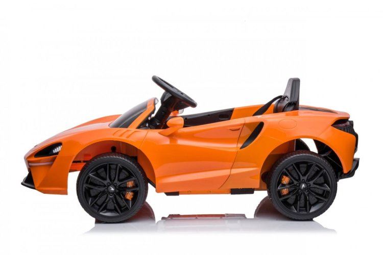 Pojazd Mclaren Artura Pomarańczowy