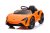 Pojazd Mclaren Artura Pomarańczowy