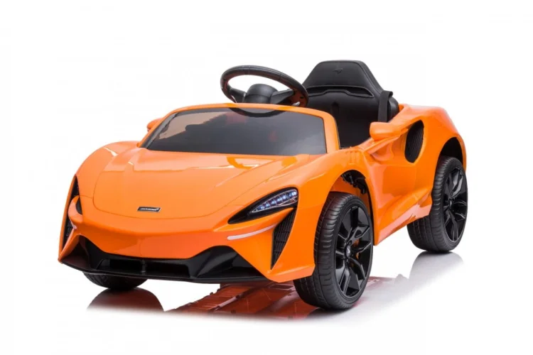 Pojazd Mclaren Artura Pomarańczowy